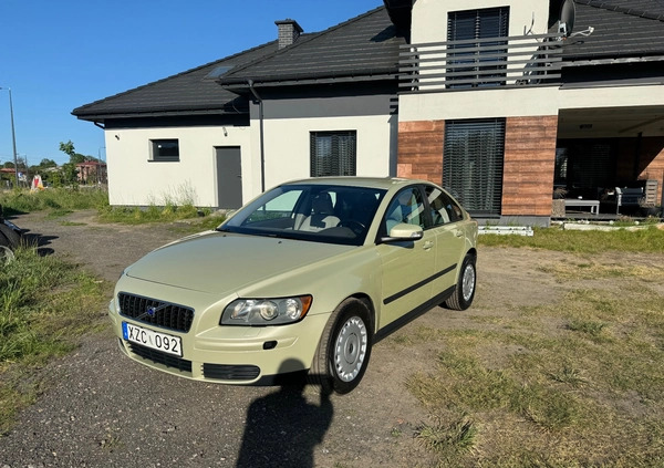 Volvo S40 cena 18900 przebieg: 251000, rok produkcji 2006 z Chojna małe 407